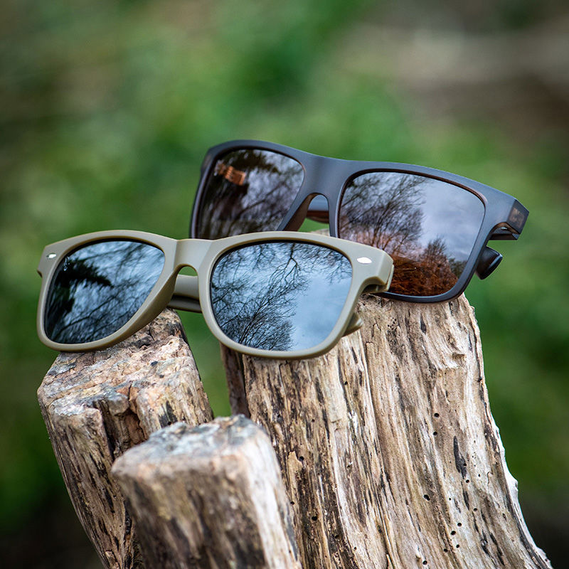Fox Avius Trans Khaki Sunglasses
